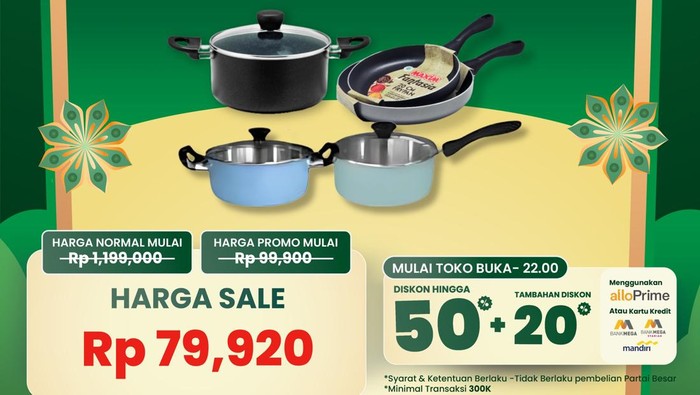 Transmart Full Day Sale
