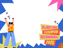 10 Twibbon Hari Perempuan Internasional 2026, Download Gratis di Sini!