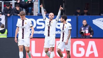 Top Skor Liga Spanyol: Yamal Tambah Gol, Muriqi Dekati Mbappe