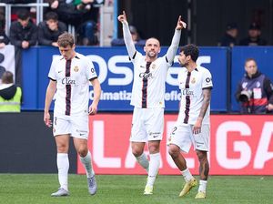 Top Skor Liga Spanyol: Yamal Tambah Gol, Muriqi Dekati Mbappe