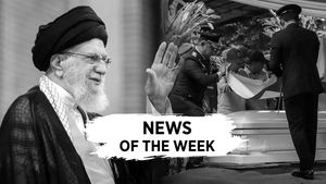 Video Terpopuler Sepekan: Try Sutrisno Wafat-Pemimpin Tertinggi Iran Tewas