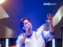 Chat Terakhir Vidi Aldiano yang Tak Sempat Dibalas Mahalini