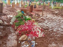 Yura hingga Afgan Hadiri Pemakaman Vidi Aldiano