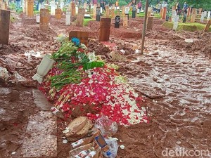 Yura hingga Afgan Hadiri Pemakaman Vidi Aldiano
