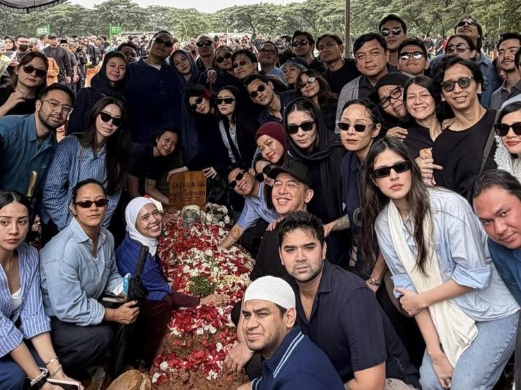 Duka dalam Senyum untuk Vidi Aldiano Sang Duta Persahabatan