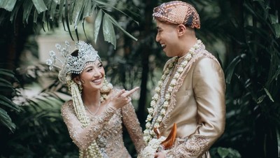 Perjalanan Cinta Sheila Dara-Vidi Aldiano Hingga Maut Memisahkan