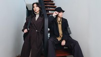 Pada 2016, Sheila Dara dan Vidi Aldiano dikabarkan berpacaran. Namun dua tahun setelahnya mereka putus karena ingin fokus berkarier di dunia entertainment. (Foto: dok Instagram vidialdiano)