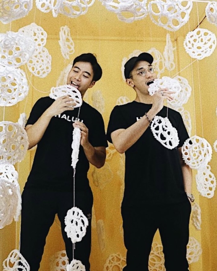 Vidi Aldiano & Afgan