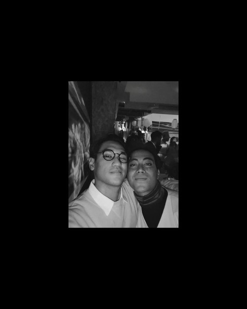 Vidi Aldiano & Afgan