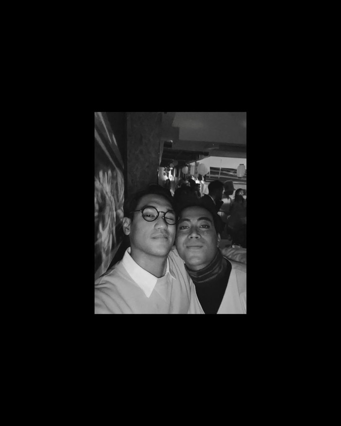 Vidi Aldiano & Afgan