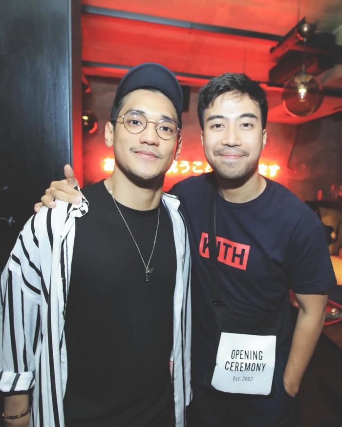 Vidi Aldiano & Afgan