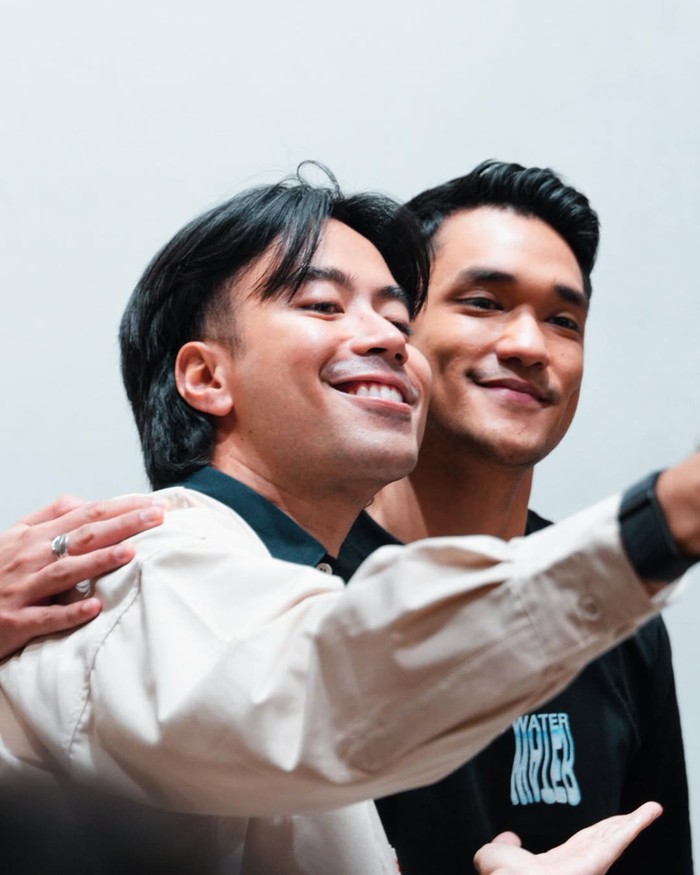 Vidi Aldiano & Afgan