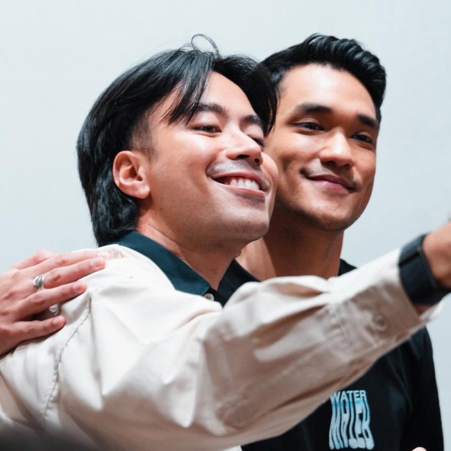 Afgan Kenang Vidi Aldiano: Kamu Rezeki Terbesar Hidupku