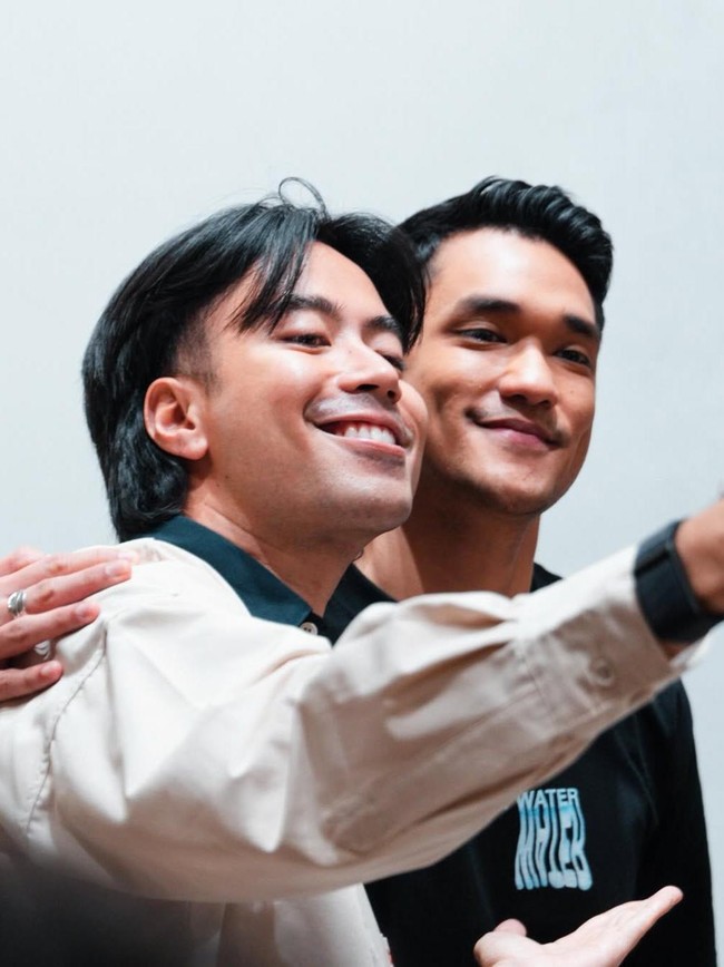 Afgan Kenang Vidi Aldiano: Kamu Rezeki Terbesar Hidupku