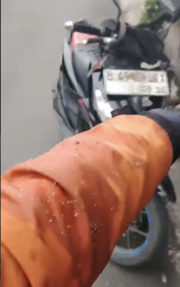 Viral Ojol Disiram Kuah Gegara Protes Pesanan Soto Belum Jadi Tapi Sudah 'Ready'