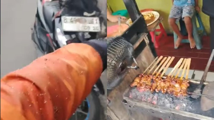 Viral Ojol Disiram Kuah Gegara Protes Pesanan Soto Belum Jadi Tapi Sudah Ready