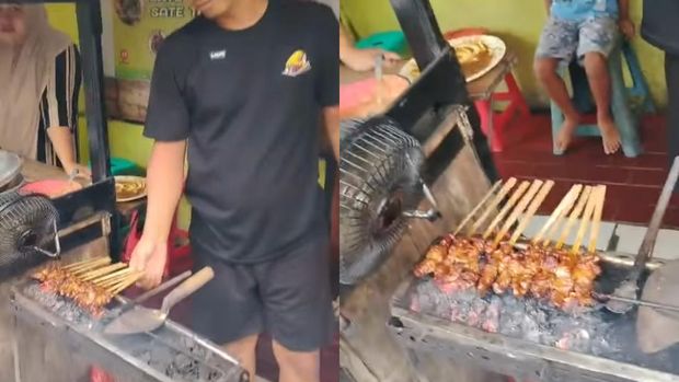 Viral Ojol Disiram Kuah Gegara Protes Pesanan Soto Belum Jadi Tapi Sudah 'Ready'