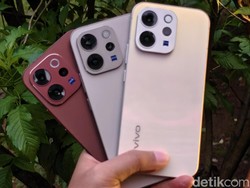 Vivo V70 Lebih Mahal dari V60, Efek Krisis RAM?