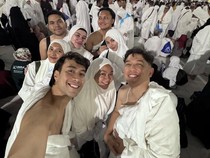 Yura Yunita Beri Pujian Luar Biasa Untuk Sheila Dara Temani Vidi Aldiano