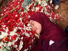 Rencana Meet Up Yura Yunita dengan Vidi Aldiano Malah Terjadi di Pemakaman