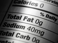 Waspadai Natrium Tersembunyi di Balik Menu Sahur Serba Praktis