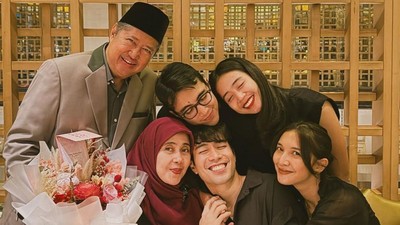 Ayah Akan Kehilangan Hiburan Tiap Sabtu Usai Vidi Aldiano Meninggal