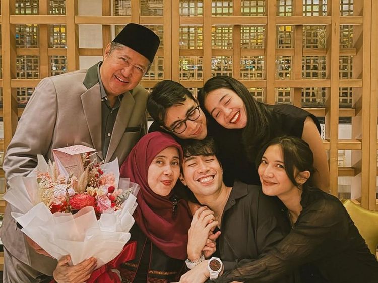 Ayah Akan Kehilangan Hiburan Tiap Sabtu Usai Vidi Aldiano Meninggal