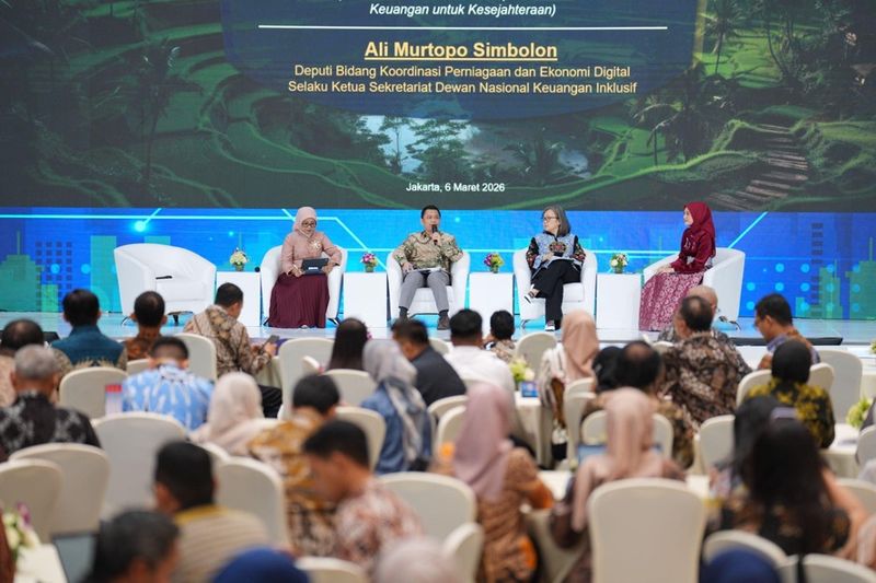 Program AKSI KLIK untuk Dorong Literasi Keuangan & Kesejahteraan UMKM