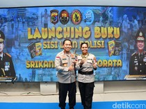 Kisah Polwan di Sikka Sekolahkan Puluhan Anak Yatim