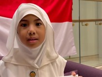 Ngalam Mbois: Aisyah Hafizah Asal Malang Bersinar di Ajang Quran Dubai