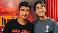 Sesama Pejuang Kanker, Aldi Taher Belajar Banyak dari Vidi Aldiano