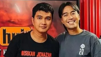 Sesama Pejuang Kanker, Aldi Taher Belajar Banyak dari Vidi Aldiano