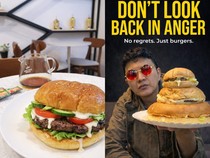 Aldis Burger Viral di Mana-mana, Ini 5 Fakta Usaha Burger Aldi Taher