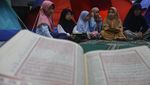 Anak-anak Depok Tadarus Sambut Nuzululquran