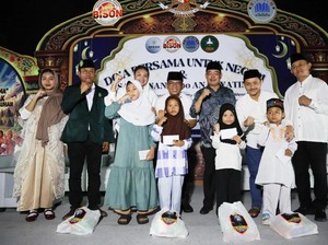 Andra Soni Tegaskan Program Sekolah Gratis untuk Atasi Anak Putus Sekolah
