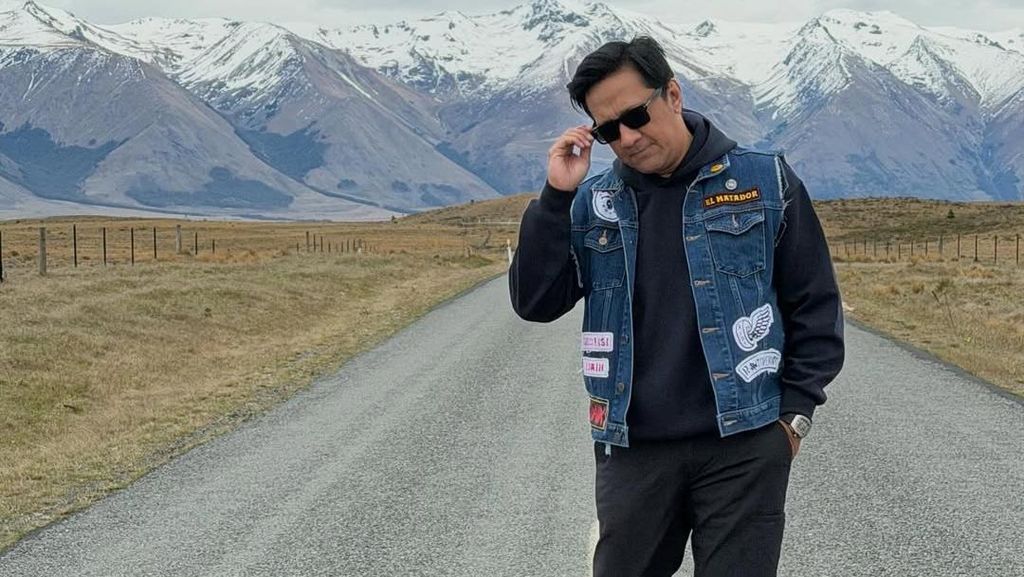 Andre Taulany Masih Tanggung Gaji ART Mantan Istri