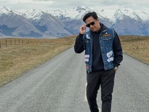 Tanggapan Andre Taulany Dijodoh-jodohkan dengan Amanda Rigby