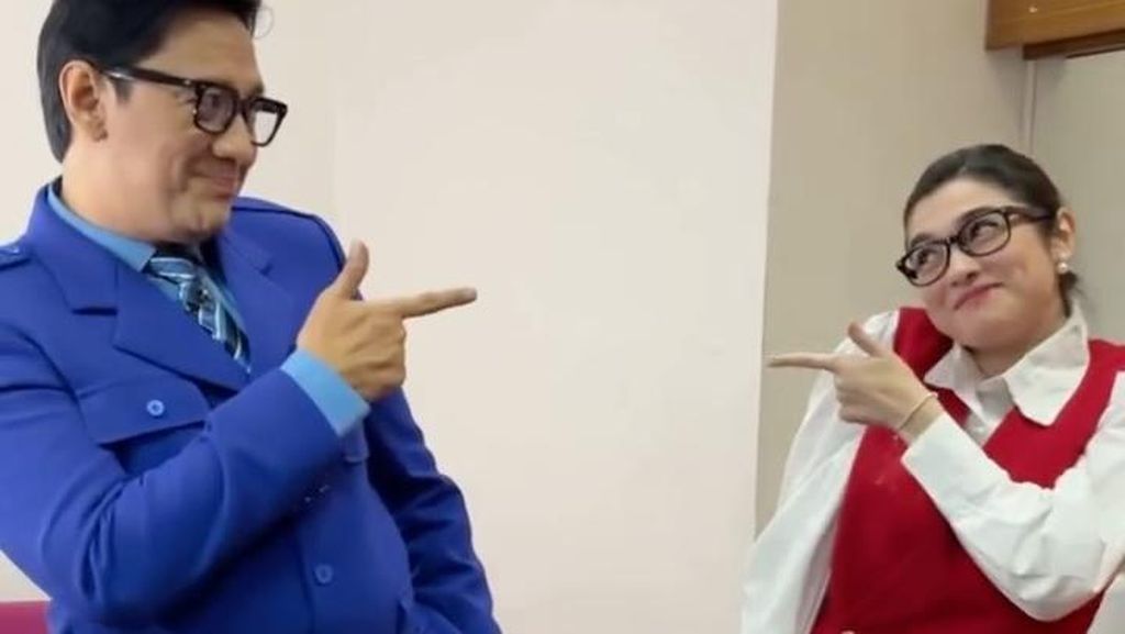 Video Terungkap! Ini Alasan Andre Taulany Yakin Nikahi Amanda Rigby