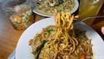 Nyobain Bakmi Godog Brisket dan Bakmi Nyemek Bebek yang Hits di Cipete