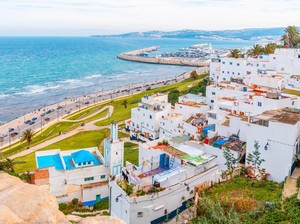Wisata ke Tangier, Kampung Halaman Ibnu Batutah nan Eksotis