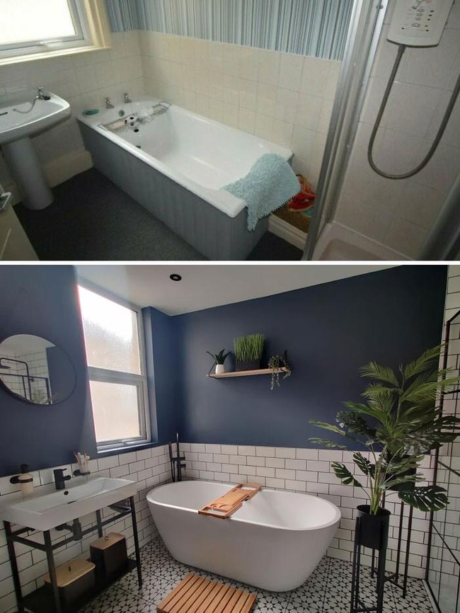 Before-After Deretan Renovasi Rumah dari Biasa Aja Jadi Mewah!