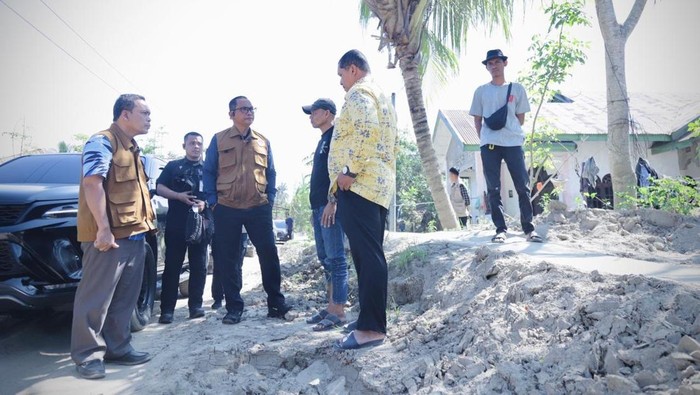 BNPP Bersinergi Percepat Pemulihan Pascabanjir di Aceh, Komjen Makhruzi Turun Langsung