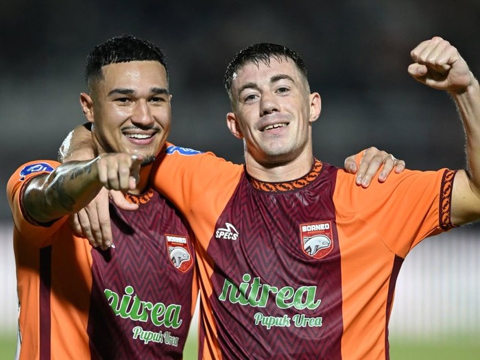 Borneo FC.