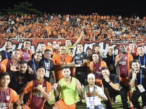 Hitung-hitungan Borneo FC Rebut Gelar, Mungkinkah Juara?