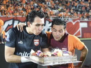 Borneo FC Tantang Persib, Nadeo: Pembuktian Mental