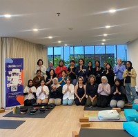 Lewat Yin Yoga dan Sound Healing, Community Connect x Jivaraga Hadirkan Ruang Relaksasi di Bulan Ramadan