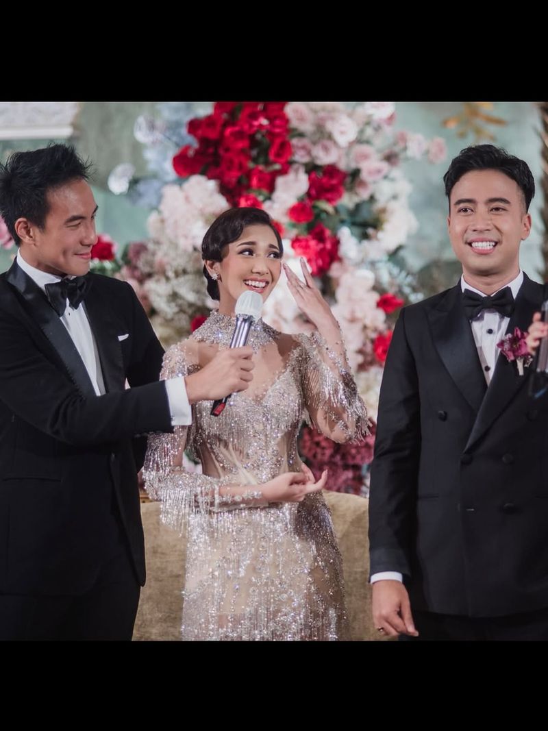 Daniel Mananta mengenang sosok Vidi Aldiano