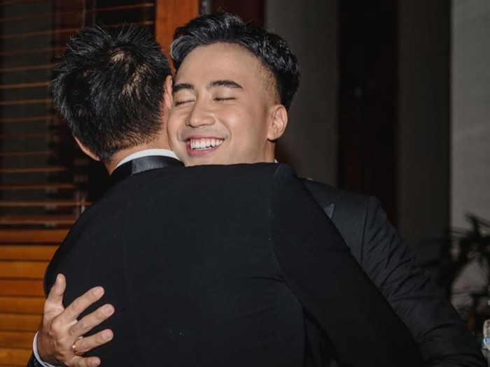 Daniel Mananta mengenang sosok Vidi Aldiano