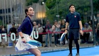 Dilihat dari website Asia Pacific Padel Academy, sertifikasi pelatih APPA Level 1 (L1) adalah langkah pertama untuk menjadi pelatih padel yang diakui di Asia. Foto: Instagram @desta80s