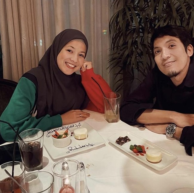 Desta Belum Mau Nikah Lagi, Pikirkan Perasaan Anak